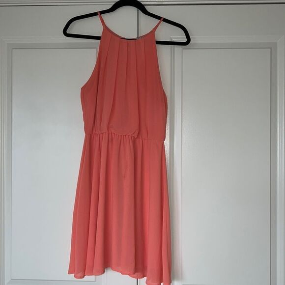 COCKTAIL DRESS 🧡  - Picture 1 of 6